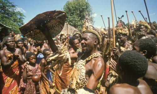 Ncwala dancing 3 (Medium)